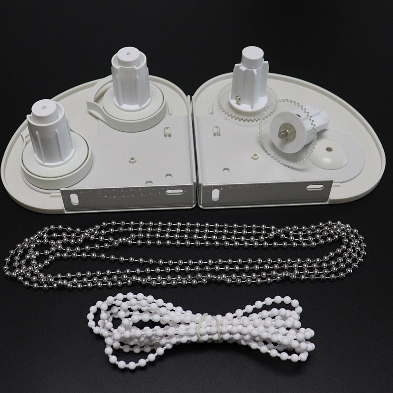 Heavy duty double roller blinds components clutch brackets