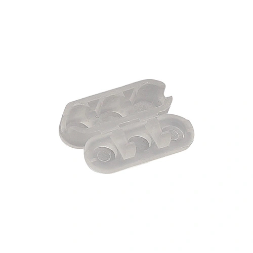 Blind components plastic transparent bead chain connector