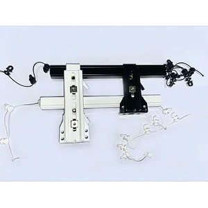 S Ripple Fold Curtain Track Bracket