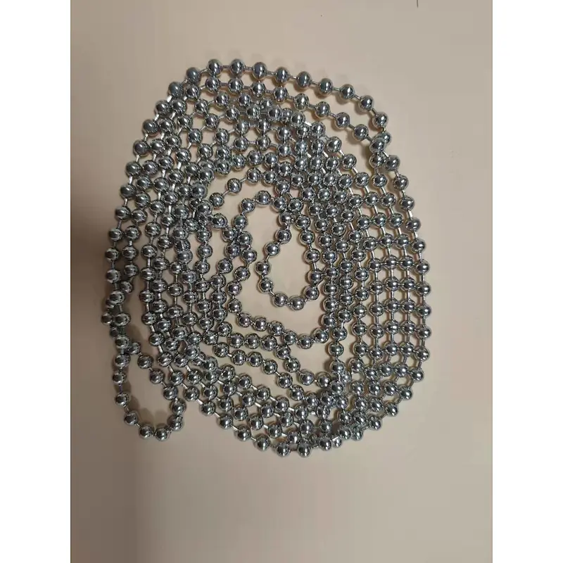 stainless steel bead chain