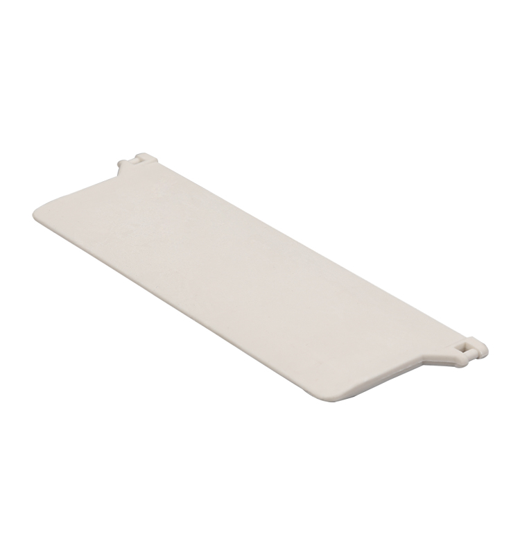 Plastic cord weight vertical blinds accessory vertical component