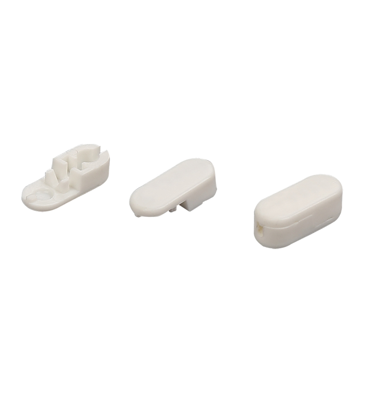 White Plastic Roller Blind Chain Connector