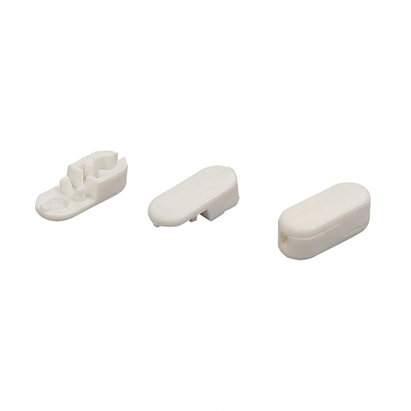 White Plastic Roller Blind Chain Connector