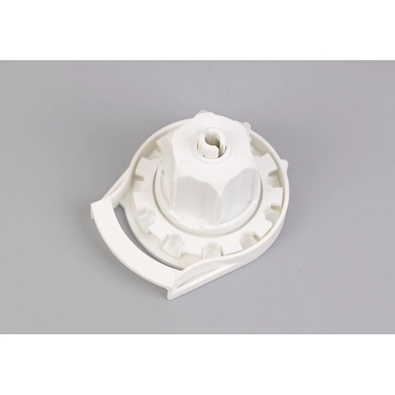 Plastic White Roller Blind Accessory 32MM