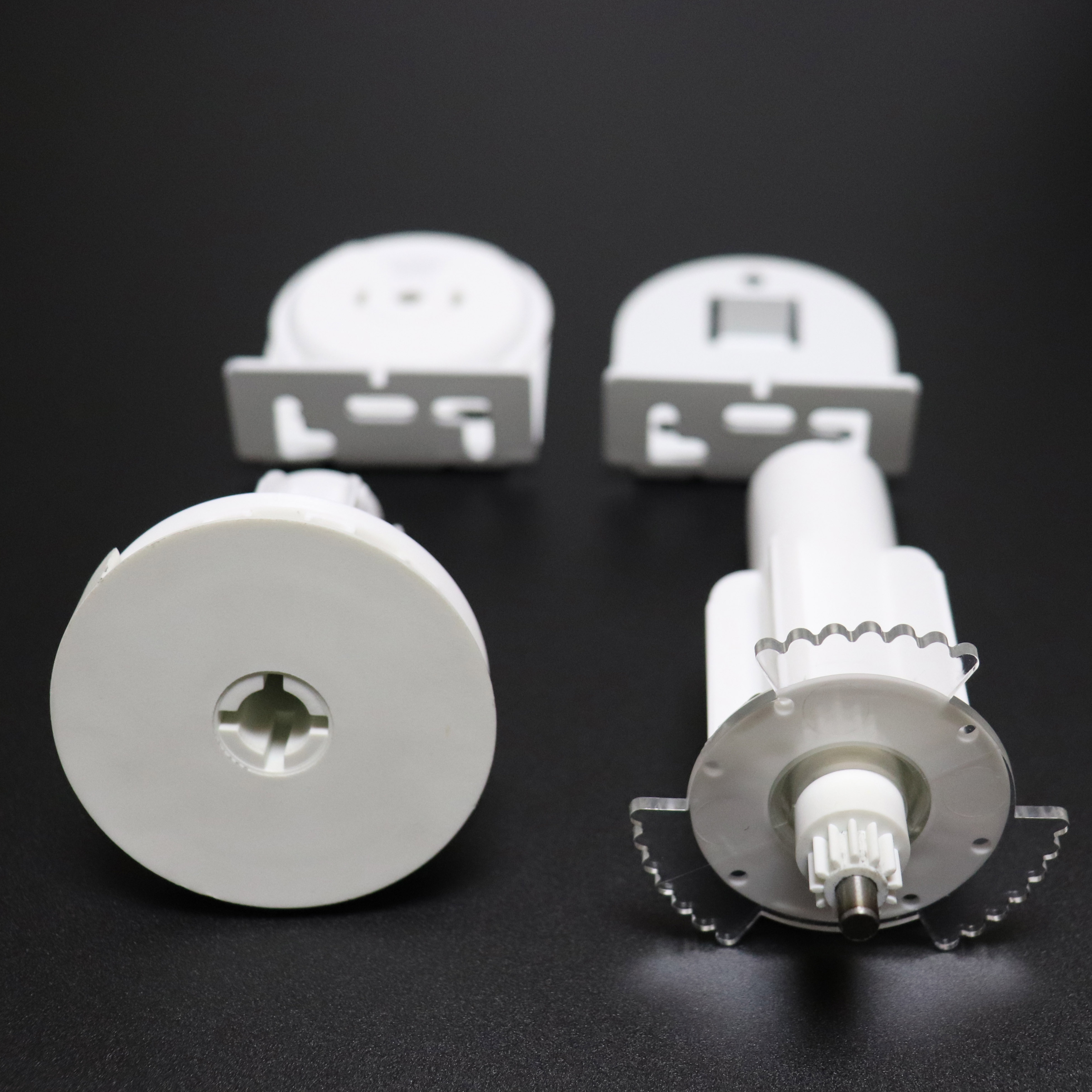 38mm,43mm, heavy duty double roller blinds components clutch