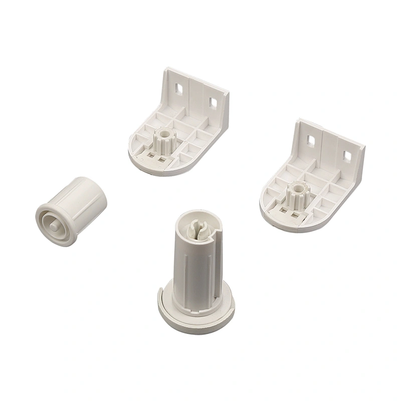 25mm Horizontal plastic window blind accessories /clutch