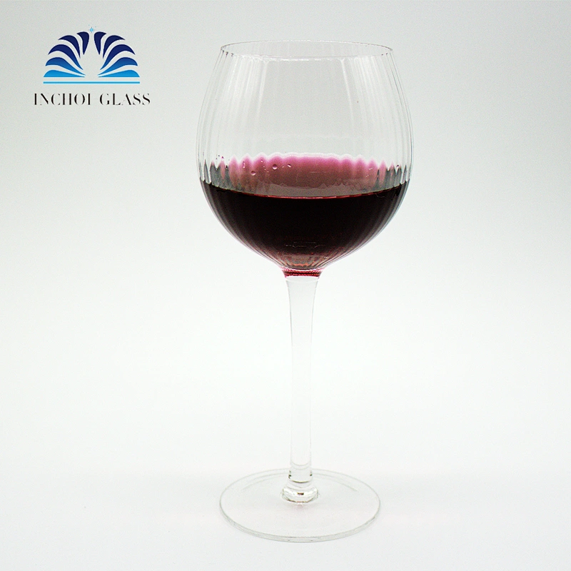 Manual Lead-Free Mattie Margaret Cocktail Wine Goblet Glass Cup