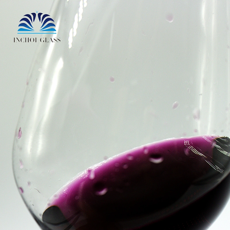 OEM/ODM High Quality Cheap 600ml Custom Tumbler Wine Glass