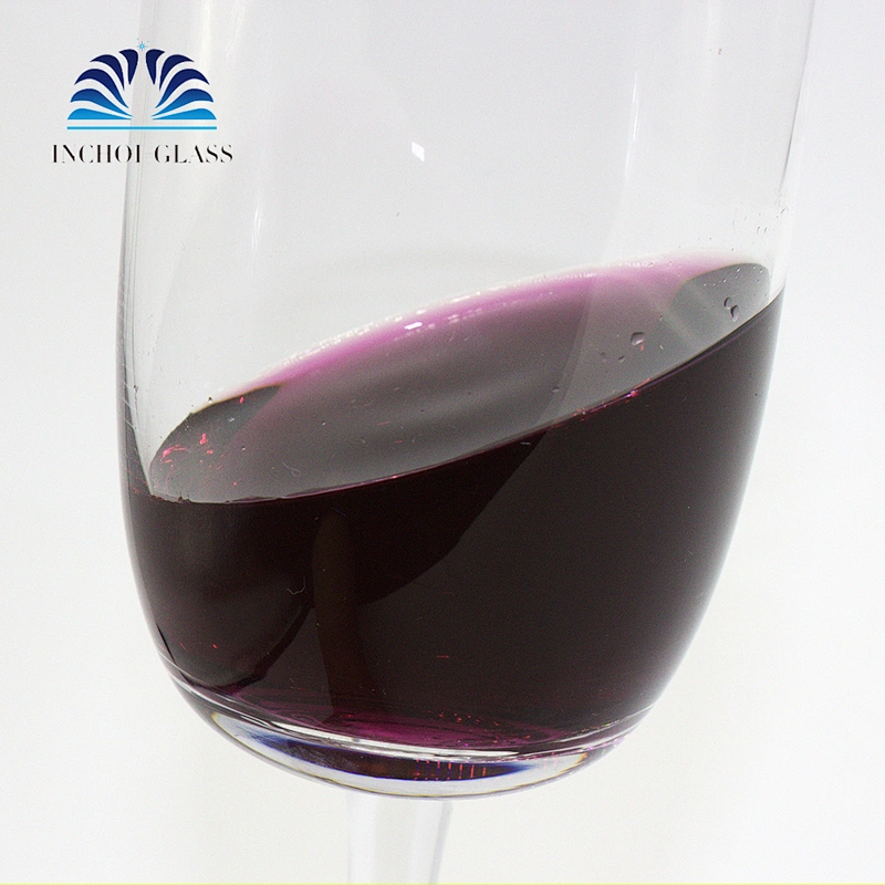 Es Wholesale Popular Wedding Decoration 300ml Charms Crystal Cups For Glass Wine