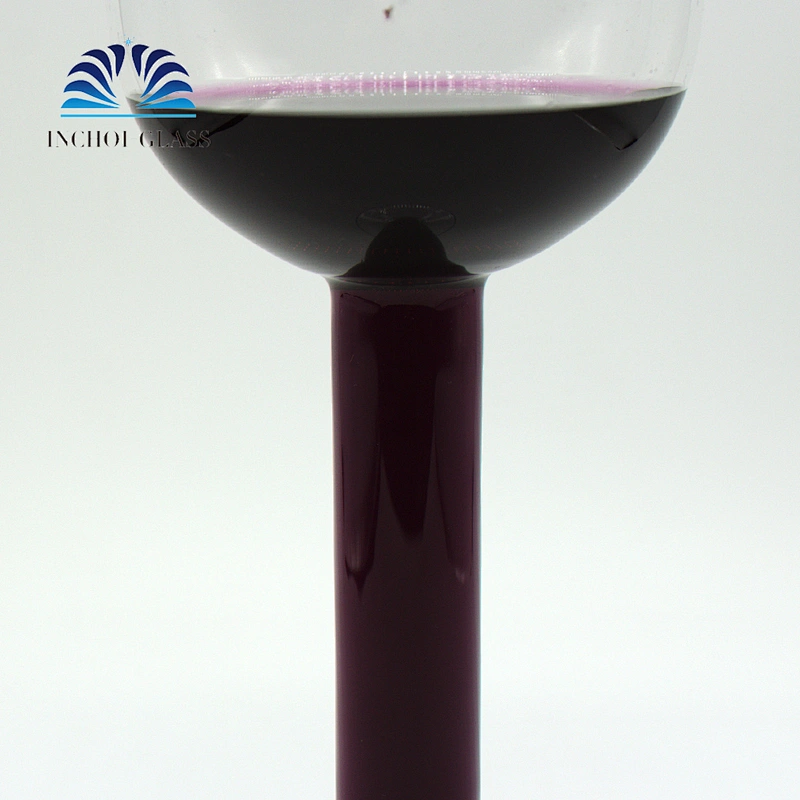 OEM/ODM Manufacturers Wholesale 700ml Handmade Hollow Red Wine Glass