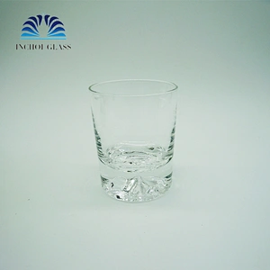 INCHOI 2019 New Design High Quality 300ml Ceberg Whisky Glass