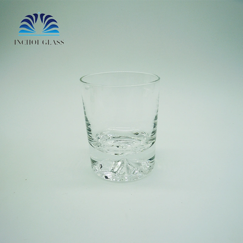 INCHOI 2019 New Design High Quality 300ml Ceberg Whisky Glass