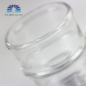 2019 Design New Customized Corrugated Shape Shot Glass cup