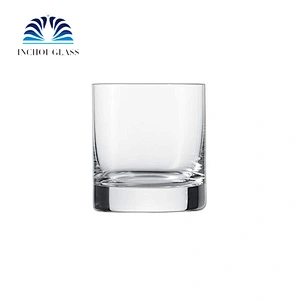 Whiskey Glass Set of 2-10 oz Bourbon Glasses for Old Fashioned Cocktails Perfect Rocks Glassware
