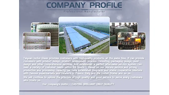 TAIYUAN INCHOI GLASS CO.,LTD