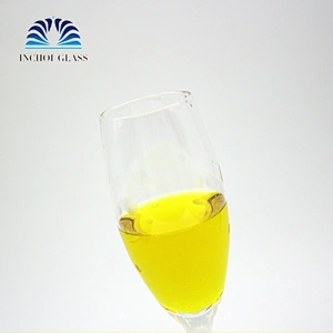 2019 High Quality Wholesale Handmade 260ml Crystal Champagne Glass
