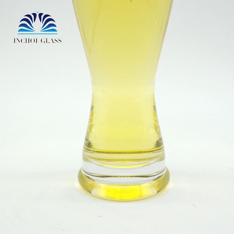Manual Custom-made Lead-free 700ml Popular Classic Large Phnom Penh Beer Glass/beer drinking cup