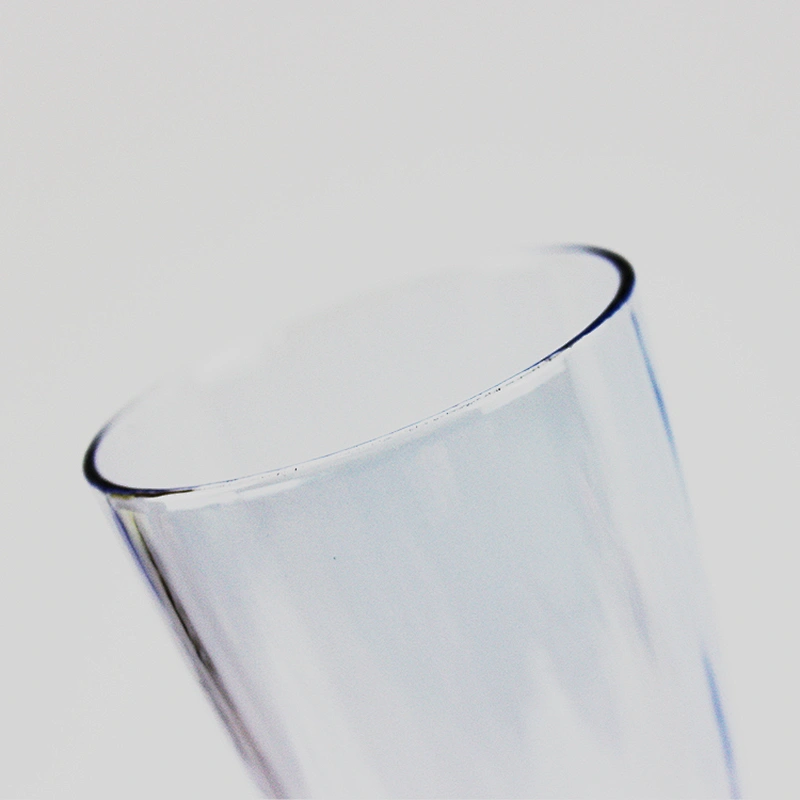 Vertical Stripes Wariety Of Spraying Color Champagne Glasses/Wine Glasses