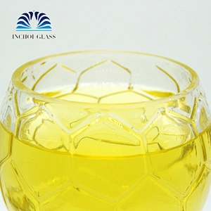 Popular World Cup Football Trophy Shape Beer Glass Cup/glass beer mug