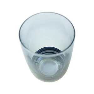 Hot Sales Thin Glass Personalized Whisky Glasses Mouth Clear Glass Cup