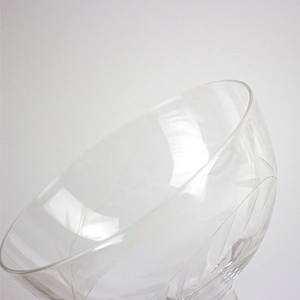 Crystal Transparent Carving The Leaves Pattern Margaret Whisky Wine Glass