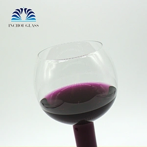 OEM/ODM Manufacturers Wholesale 700ml Handmade Hollow Red Wine Glass