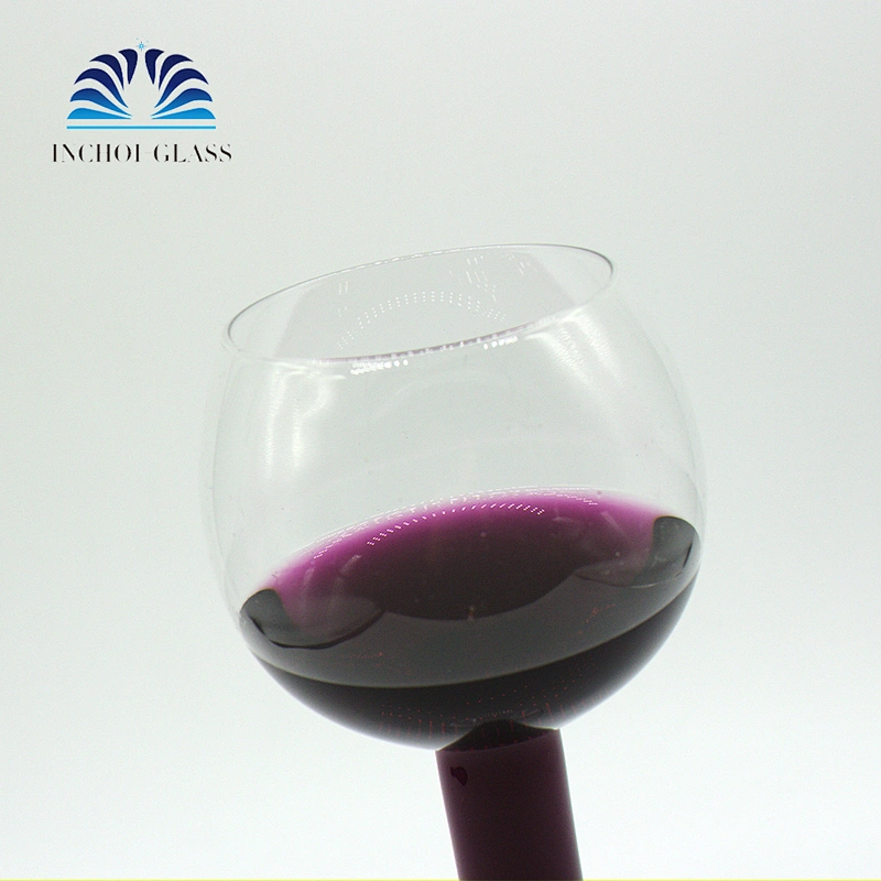 OEM/ODM Manufacturers Wholesale 700ml Handmade Hollow Red Wine Glass