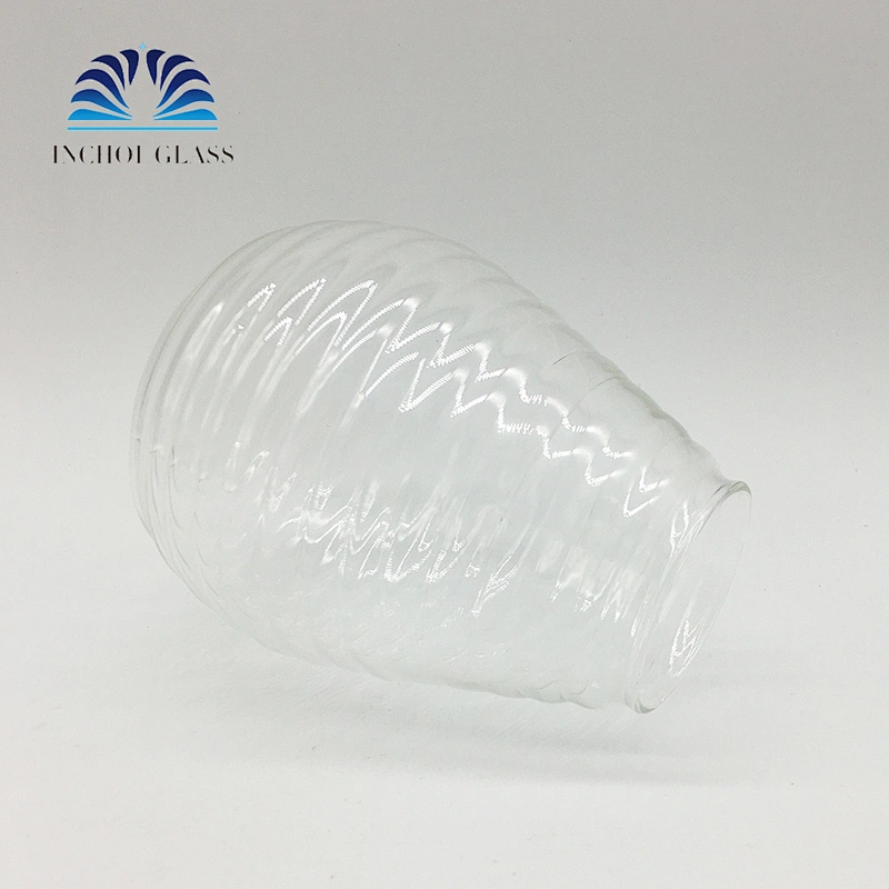 INCHOI Hot Sale Wholesale 660ml Transparent Glass Honey Jar