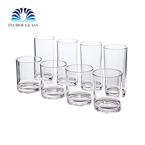 High Quality Classic 9-ounce Premium Quality Plastic Tumblers