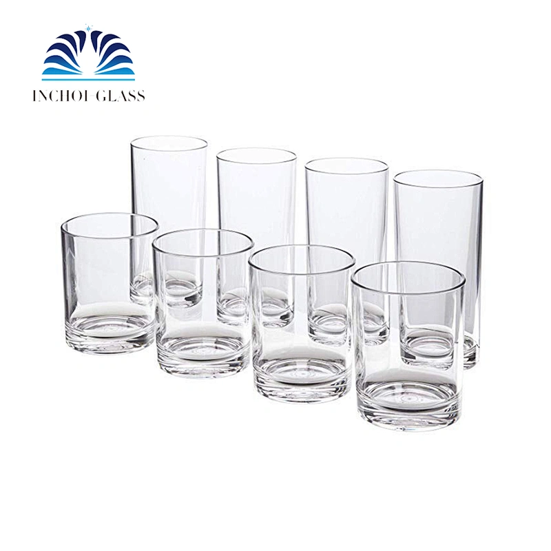 High Quality Classic 9-ounce Premium Quality Plastic Tumblers