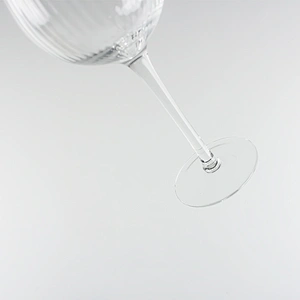 Manual Lead-Free Mattie Margaret Cocktail Wine Goblet Glass Cup