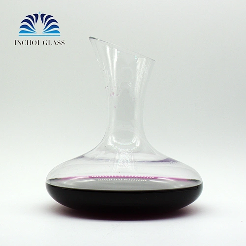 1500ml Lead-free simple Large Wine Glass Decanter for Party