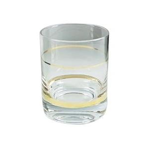 AD Golden Grain A Personalized Wine Crystal Glasses Wedding Wine Glass