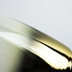 High Quality Half Plating Gold Rim GoldenWine  Whisky Glass