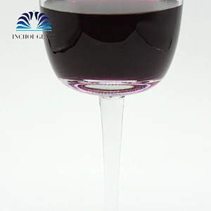 Es Wholesale Popular Wedding Decoration 300ml Charms Crystal Cups For Glass Wine