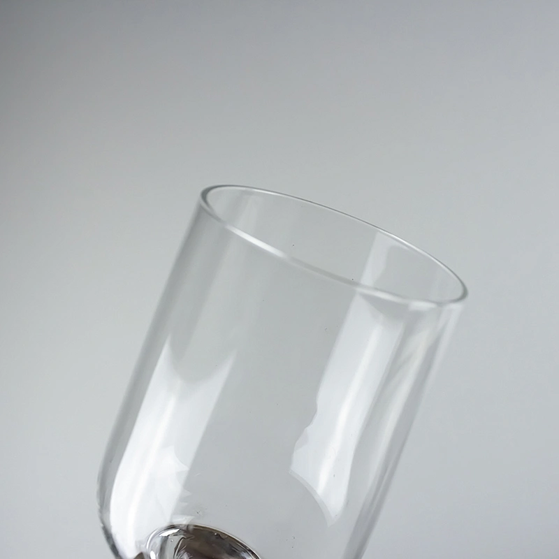 12 oz stainless steel wine mug red wine glass with ice wine stone stainless steel straw