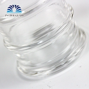 2019 Design New Customized Corrugated Shape Shot Glass cup