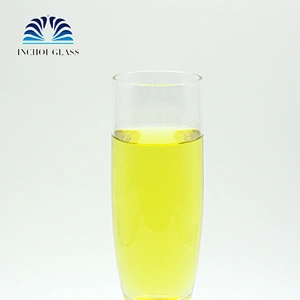 2019 High Quality Wholesale Handmade Good Products 300ml Crystal Champagne Glass