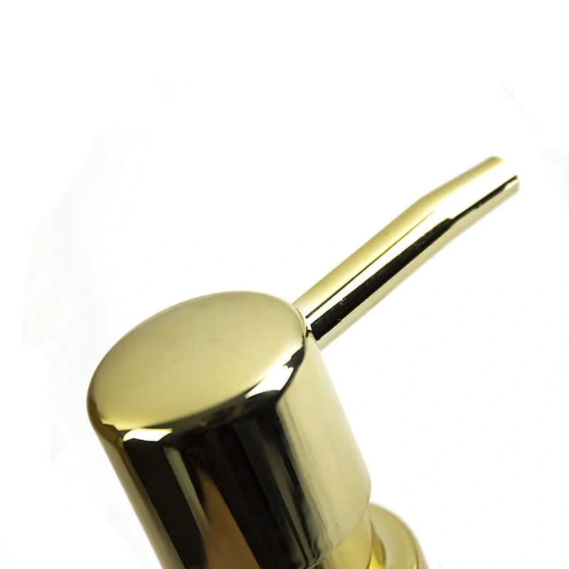 Shampoo Pump Glass Bottle With Lid/Wash Bath Bottles