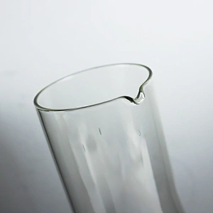Half Electroplating Golden Glass Decanters Points Wine Decanter Shaker kettle