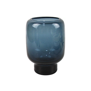 solid color straight shape vase