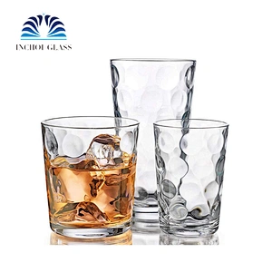 2019 Alibaba Tmall Taobao Hot Products wholesale Custom Handmade Glassware Set
