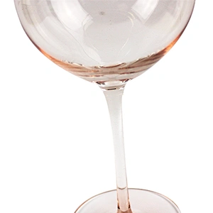 Phnom Penh Elegant Design Premium Quality Crystal Hand Blown Champagne Flute Glass