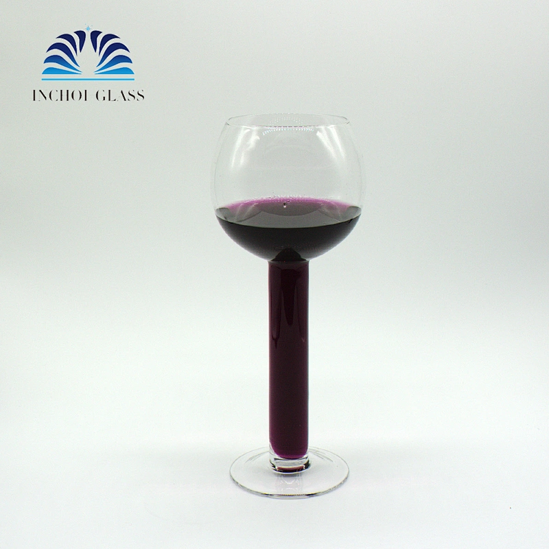 OEM/ODM Manufacturers Wholesale 700ml Handmade Hollow Red Wine Glass