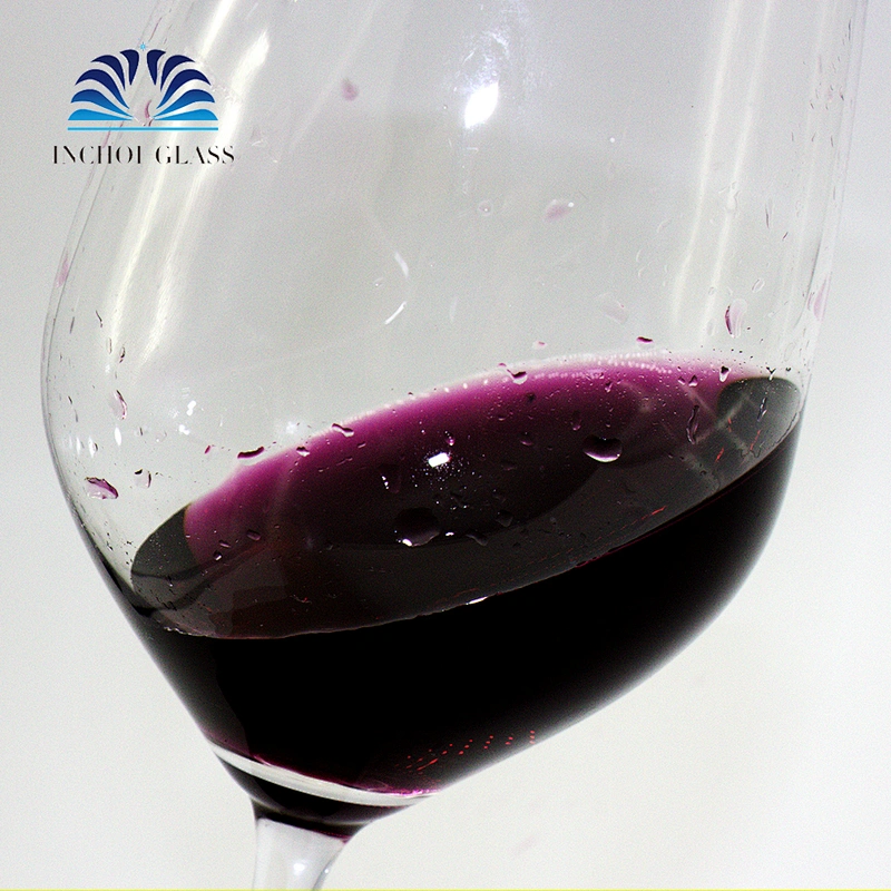 OEM/ODM High Quality Cheap 600ml Custom Tumbler Wine Glass