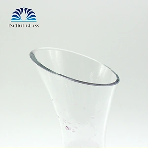 1500ml Lead-free simple Large Wine Glass Decanter for Party