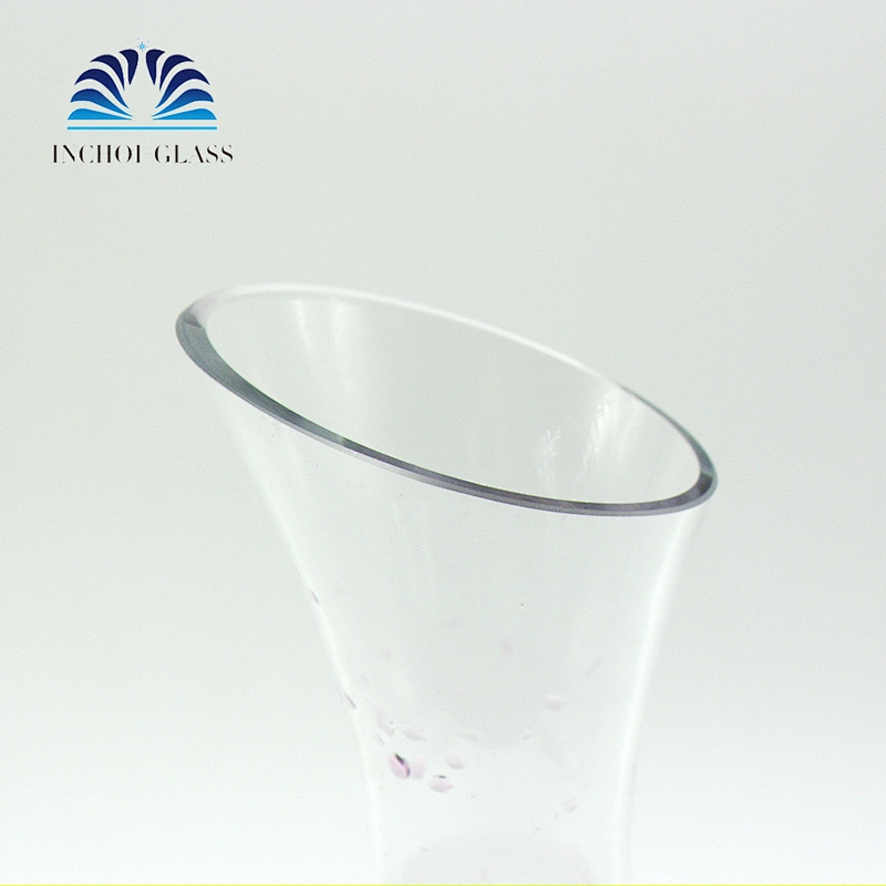 1500ml Lead-free simple Large Wine Glass Decanter for Party