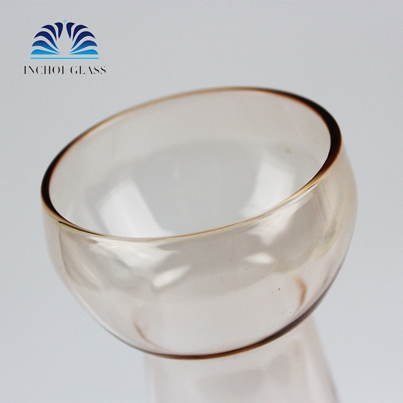 Customized Color Creative Design Crystal Vase For Home Decoration