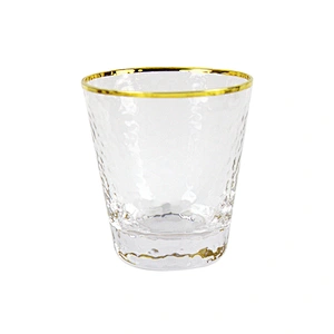2019 High-grade Hotel Bar Party Phnom Penh Pitting Grain Wine Whiskey Glass