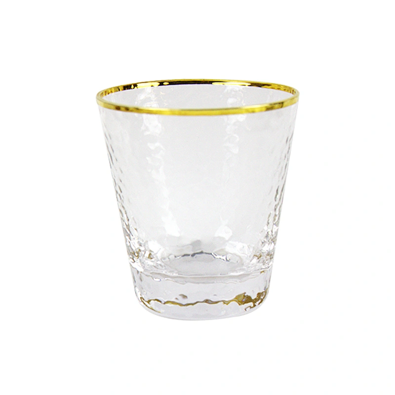 2019 High-grade Hotel Bar Party Phnom Penh Pitting Grain Wine Whiskey Glass